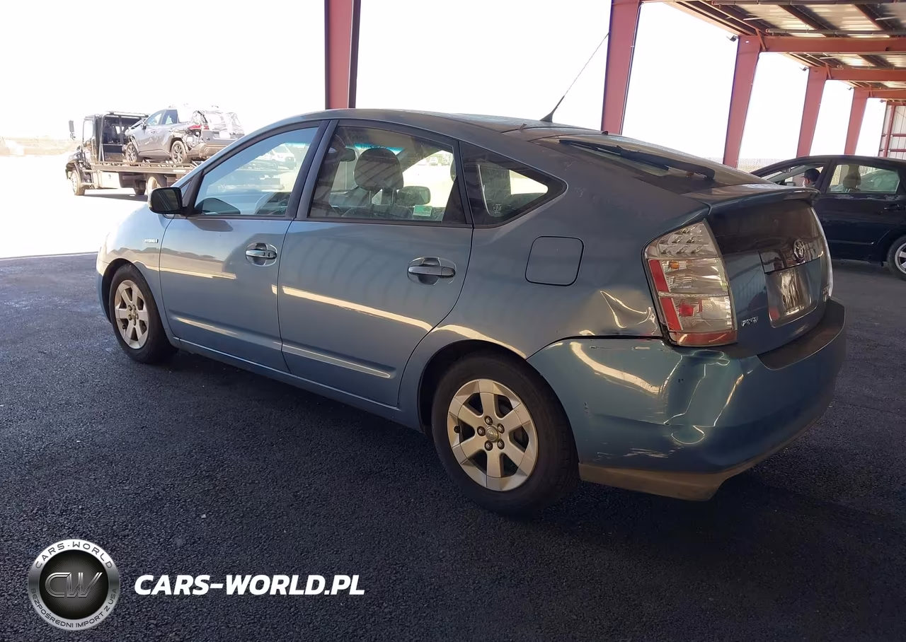 2009 Toyota Prius VIN:JTDKB20U597854391 - 3