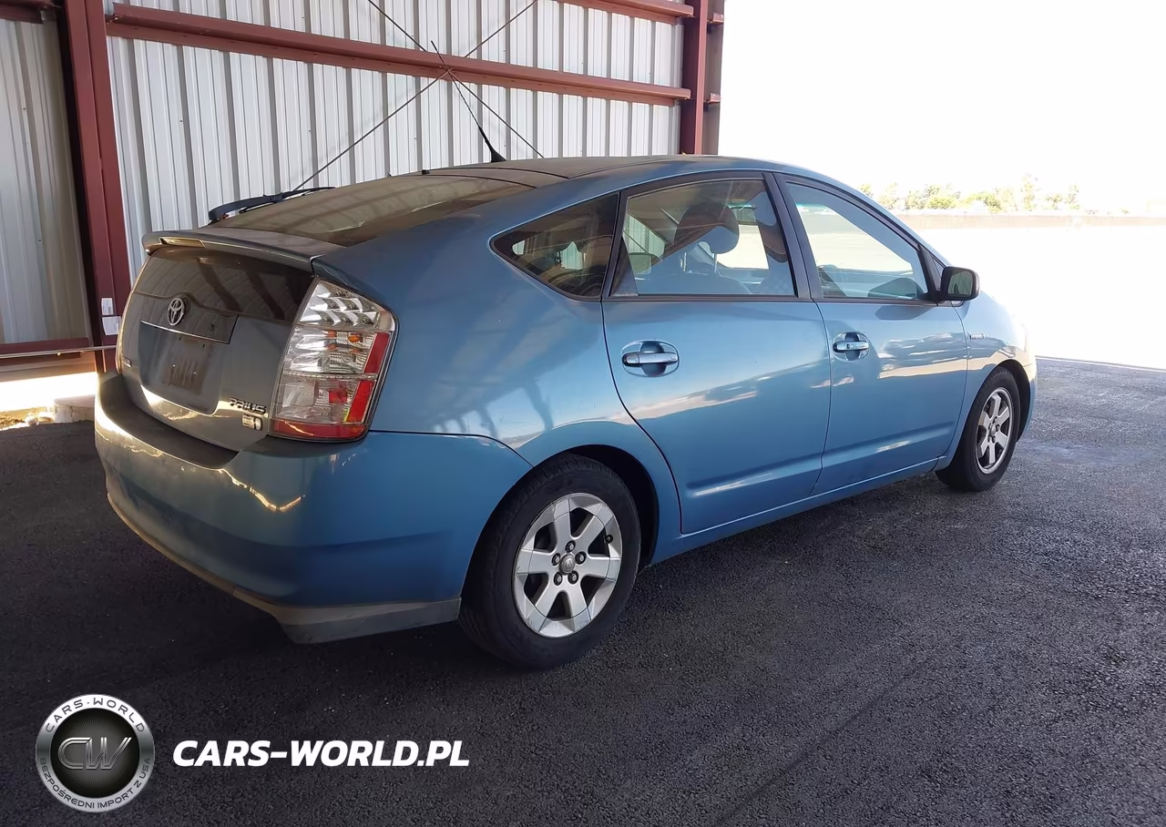 2009 Toyota Prius VIN:JTDKB20U597854391 - 4