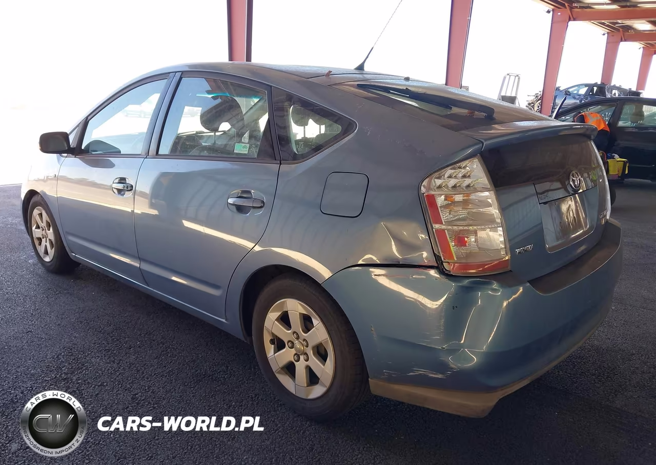 2009 Toyota Prius VIN:JTDKB20U597854391 - 6