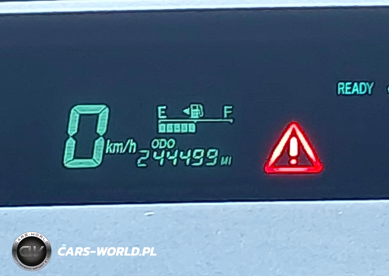 2009 Toyota Prius VIN:JTDKB20U597854391 - 7
