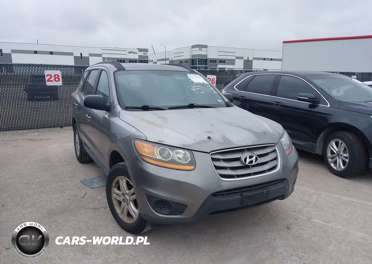 2011 Hyundai Santa Fe Gls