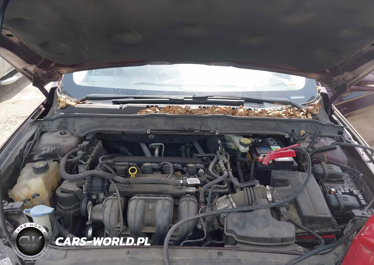 2013 Ford Fusion Se VIN:3FA6P0H71DR130761 - 10