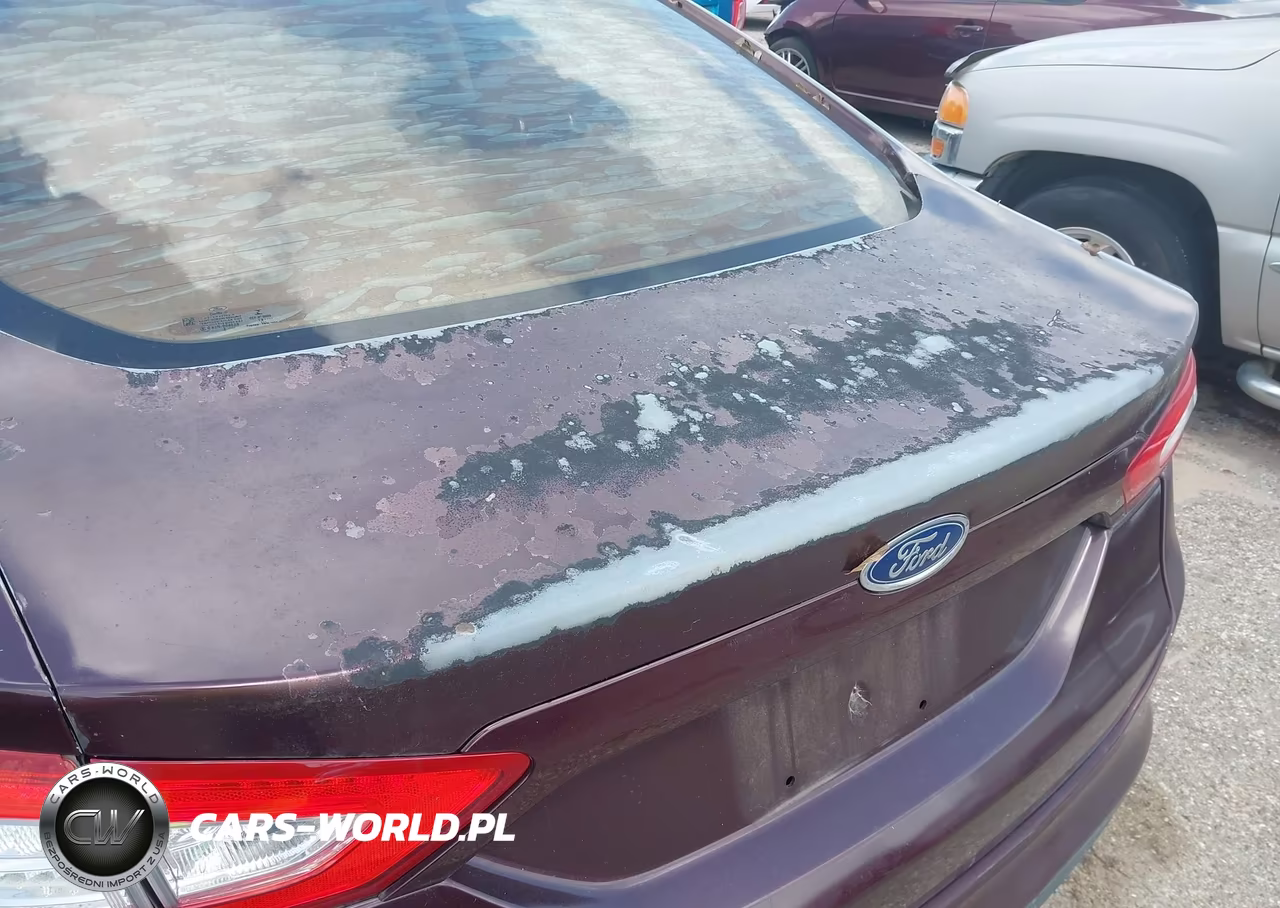 2013 Ford Fusion Se VIN:3FA6P0H71DR130761 - 6