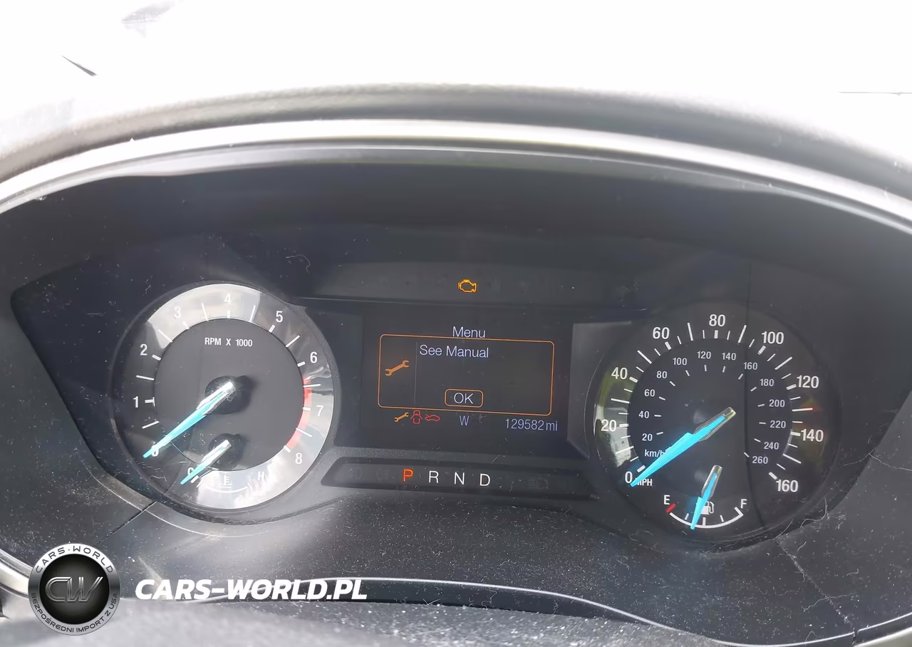 2013 Ford Fusion Se VIN:3FA6P0H71DR130761 - 7