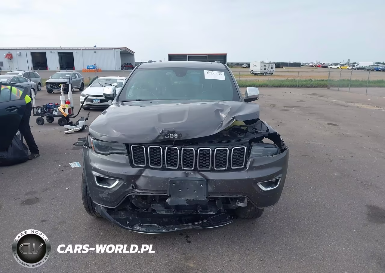 2019 Jeep Grand Cherokee Limited 4X4 VIN:1C4RJFBG4KC638531 - 13