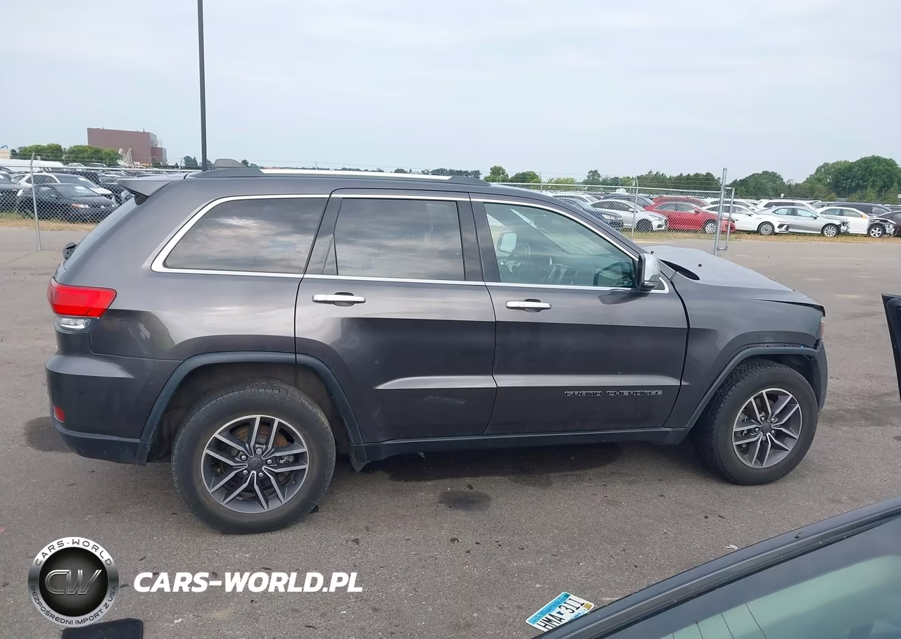 2019 Jeep Grand Cherokee Limited 4X4 VIN:1C4RJFBG4KC638531 - 14