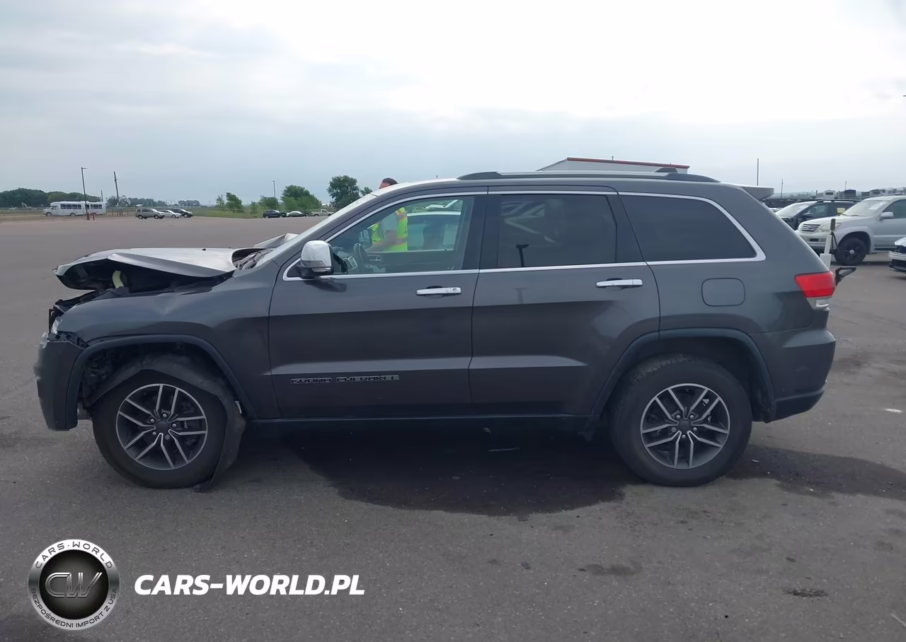 2019 Jeep Grand Cherokee Limited 4X4 VIN:1C4RJFBG4KC638531 - 15