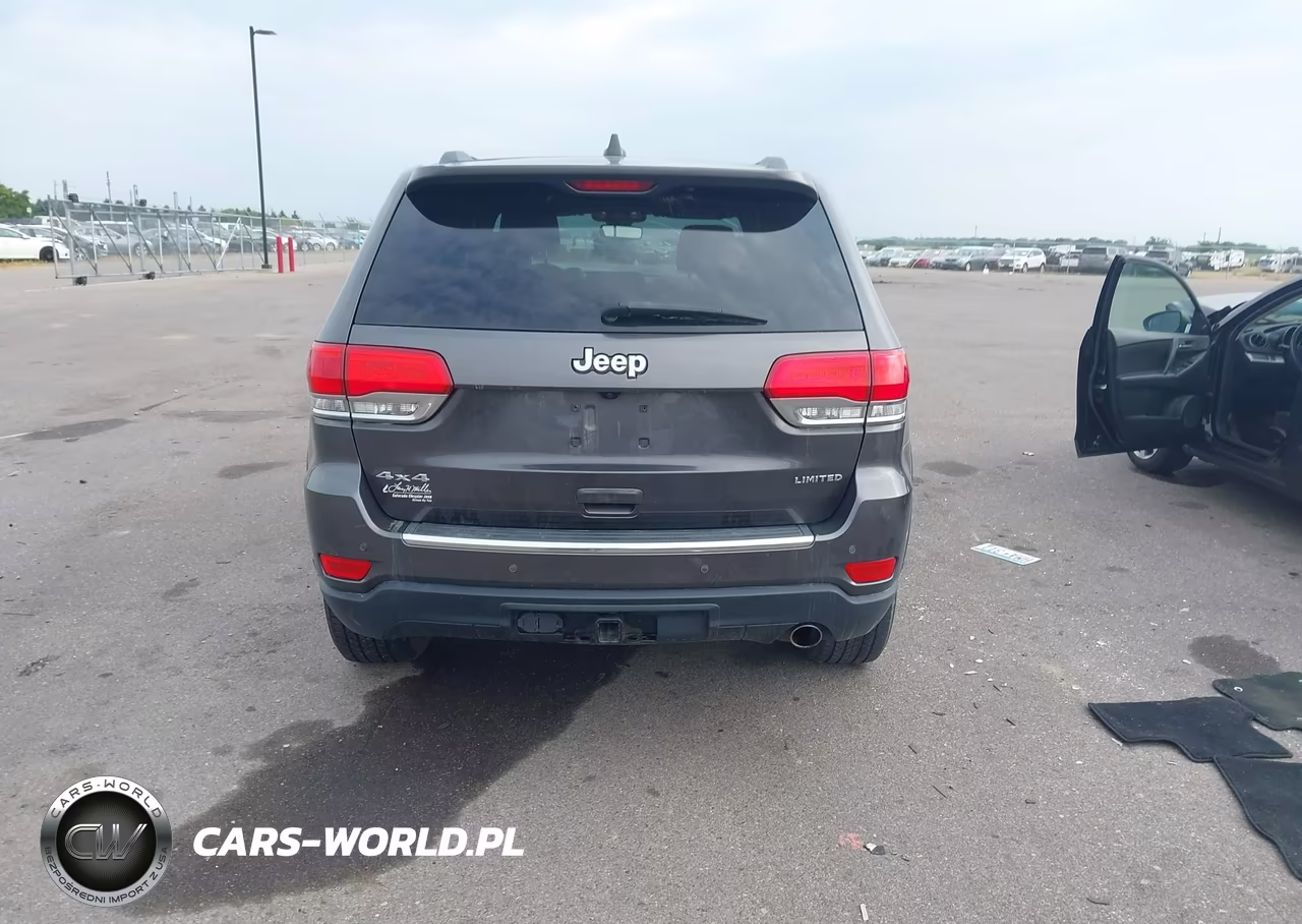 2019 Jeep Grand Cherokee Limited 4X4 VIN:1C4RJFBG4KC638531 - 17