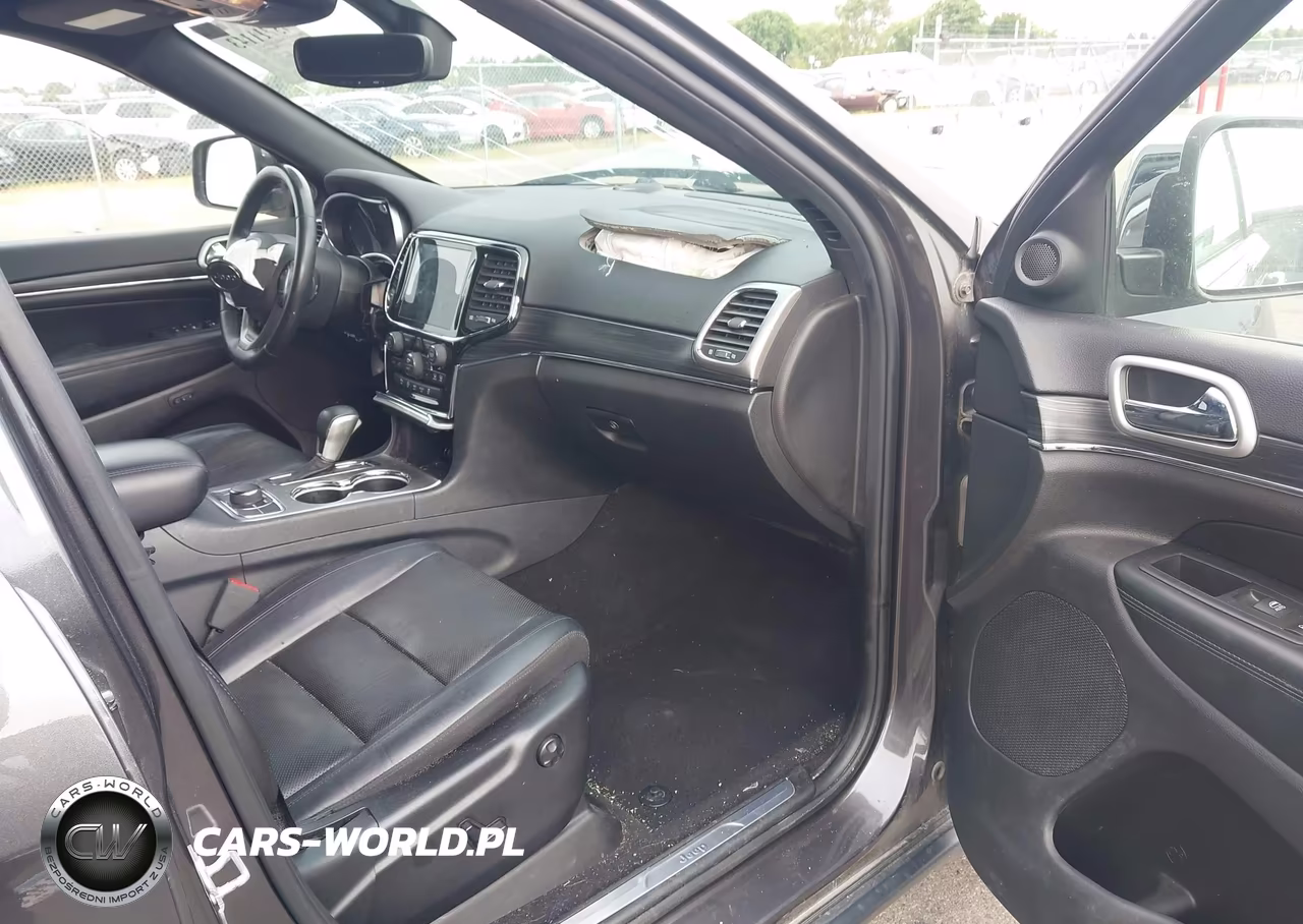 2019 Jeep Grand Cherokee Limited 4X4 VIN:1C4RJFBG4KC638531 - 5