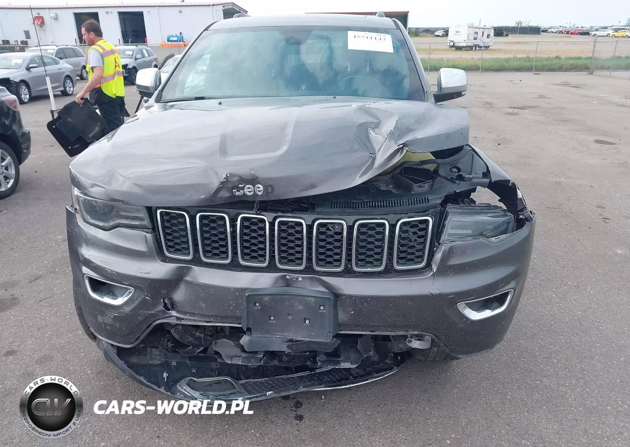 2019 Jeep Grand Cherokee Limited 4X4 VIN:1C4RJFBG4KC638531 - 6
