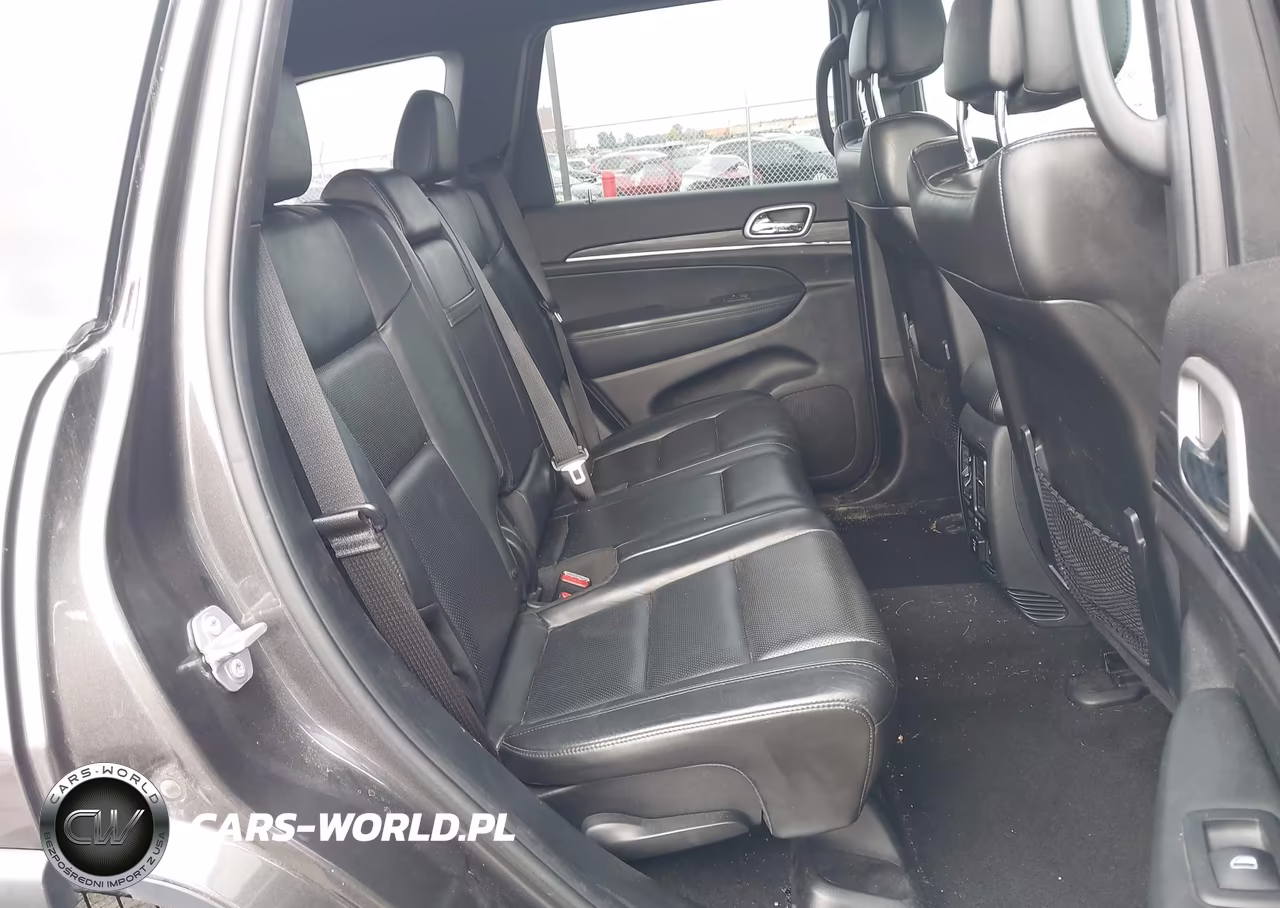2019 Jeep Grand Cherokee Limited 4X4 VIN:1C4RJFBG4KC638531 - 8
