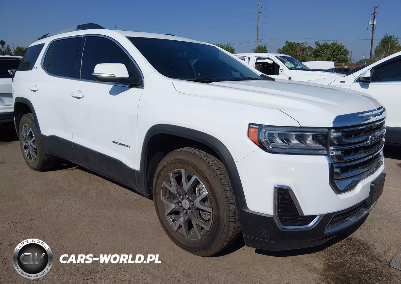 2023 GMC Acadia Awd Sle