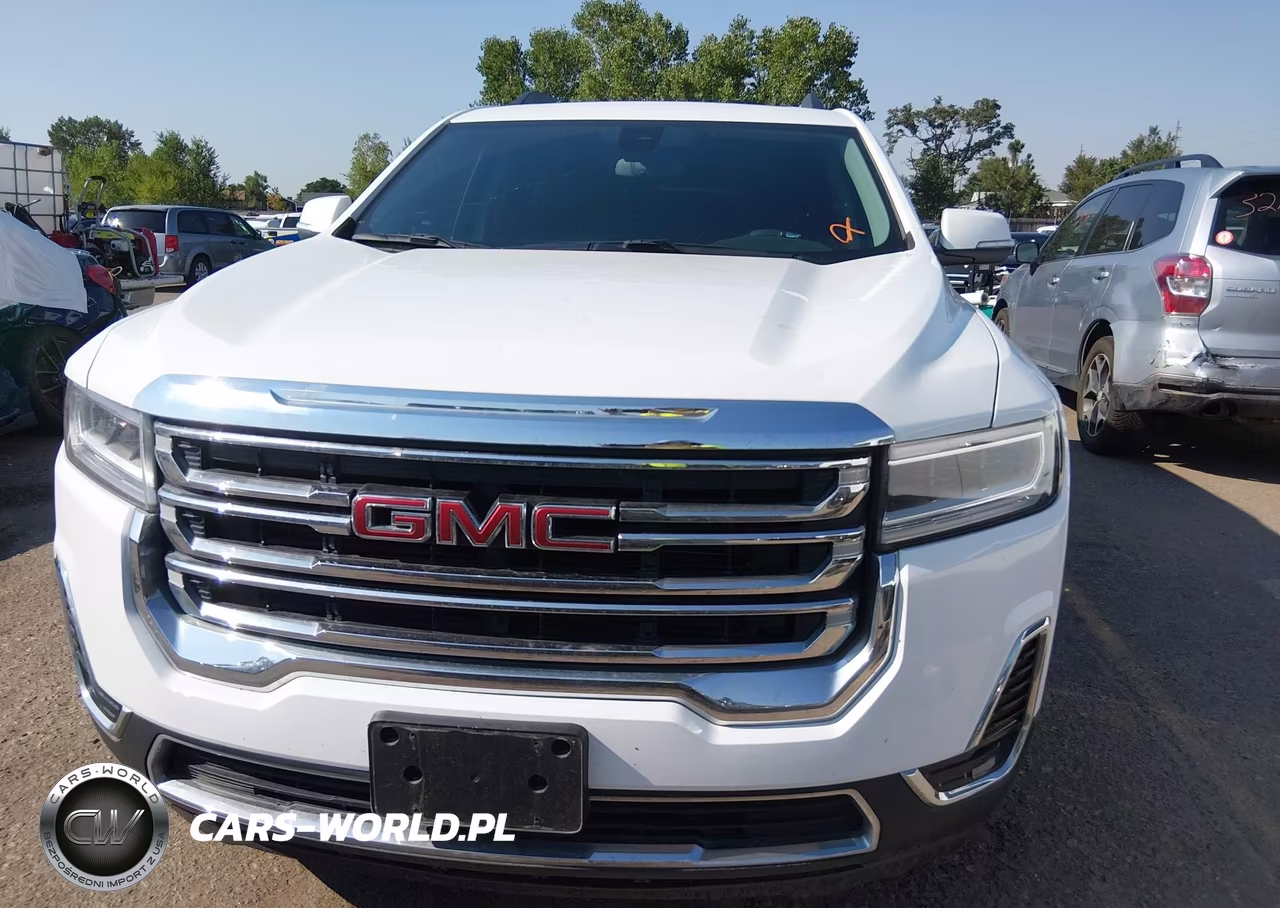 2023 GMC Acadia Awd Sle VIN:1GKKNRL44PZ244130 - 12