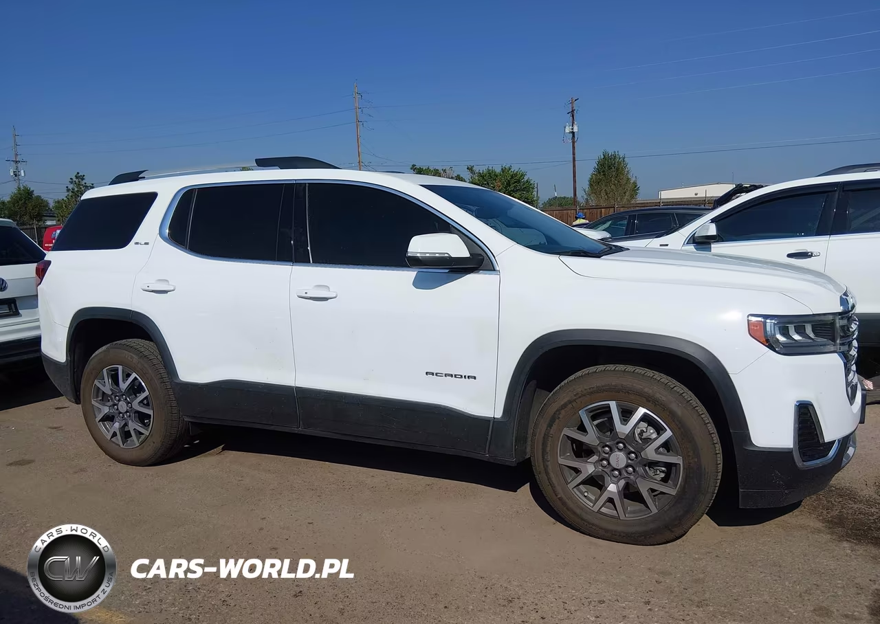 2023 GMC Acadia Awd Sle VIN:1GKKNRL44PZ244130 - 13