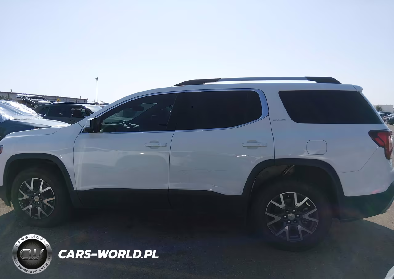 2023 GMC Acadia Awd Sle VIN:1GKKNRL44PZ244130 - 14