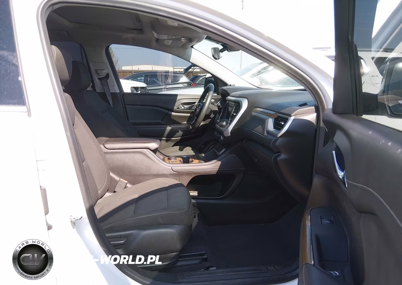 2023 GMC Acadia Awd Sle VIN:1GKKNRL44PZ244130 - 5