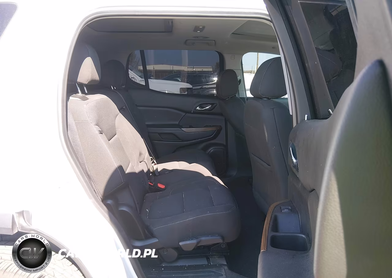2023 GMC Acadia Awd Sle VIN:1GKKNRL44PZ244130 - 8