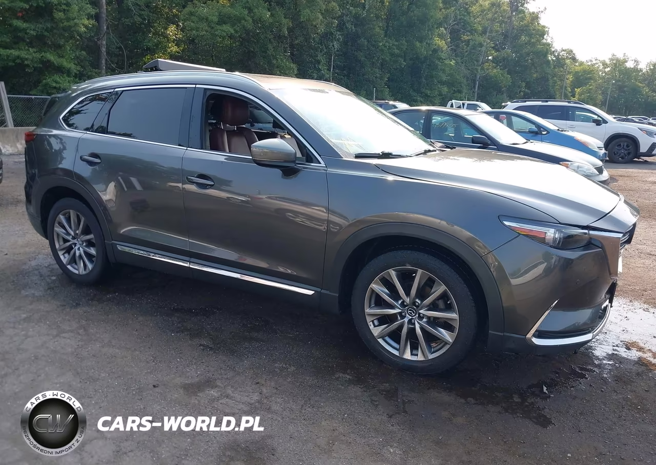 2018 Mazda Cx-9 Signature – zdjęcie 1 z 16
