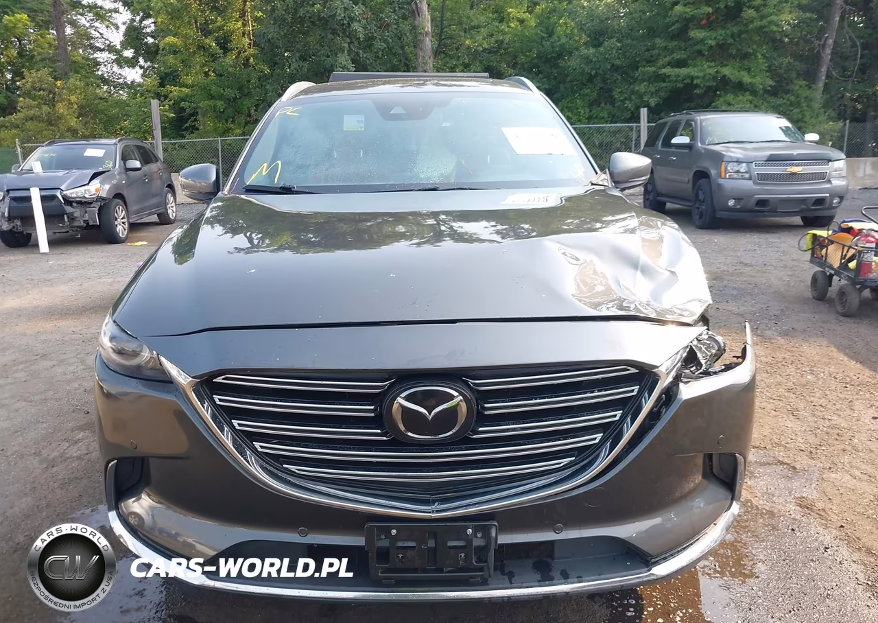 2018 Mazda Cx-9 Signature VIN:JM3TCBEY3J0211586 - 12