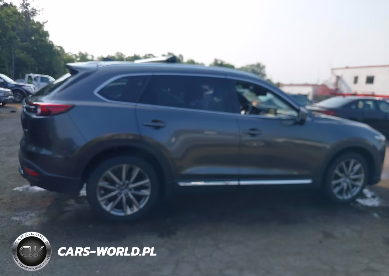 2018 Mazda Cx-9 Signature VIN:JM3TCBEY3J0211586 - 13