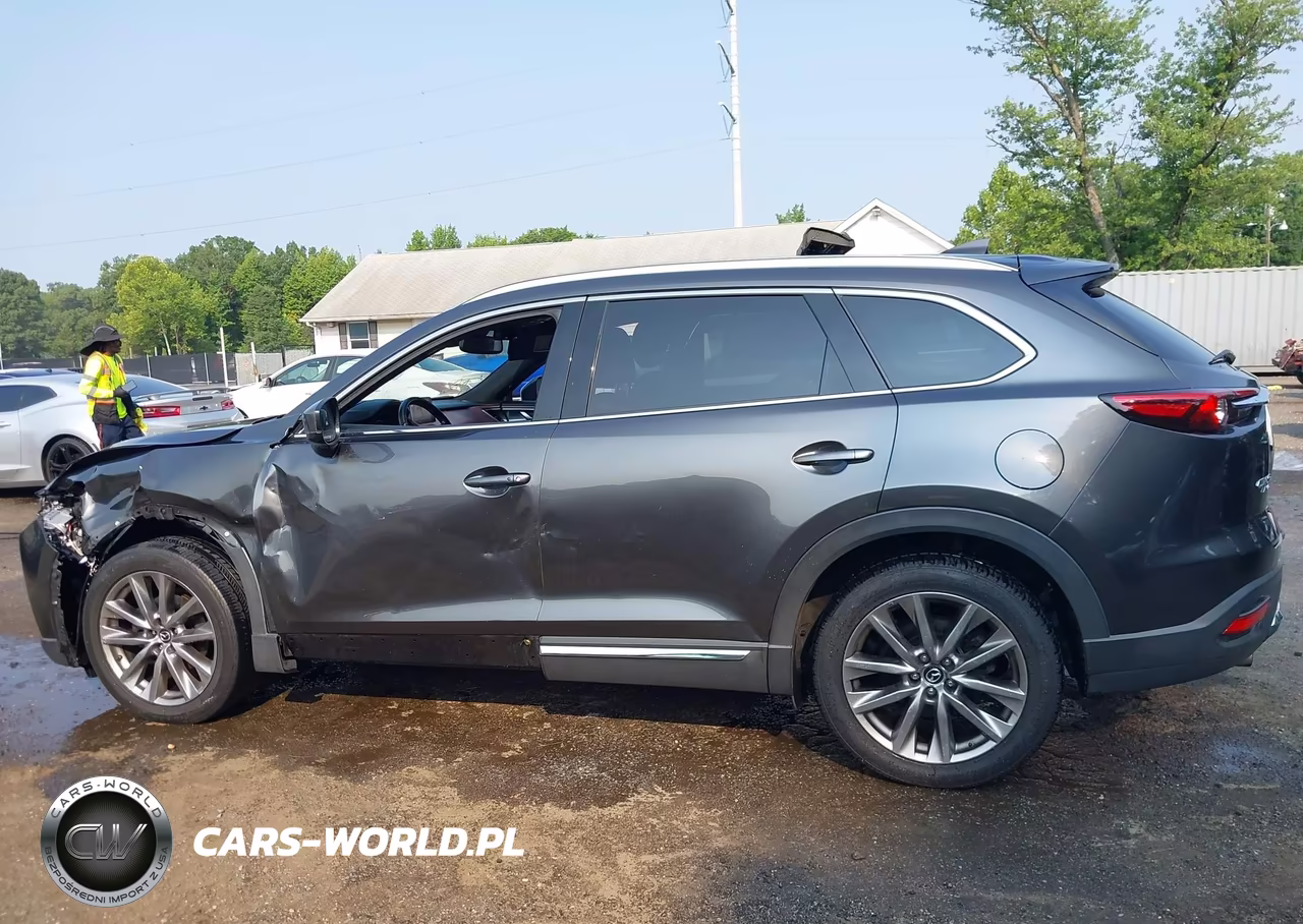 2018 Mazda Cx-9 Signature VIN:JM3TCBEY3J0211586 - 14