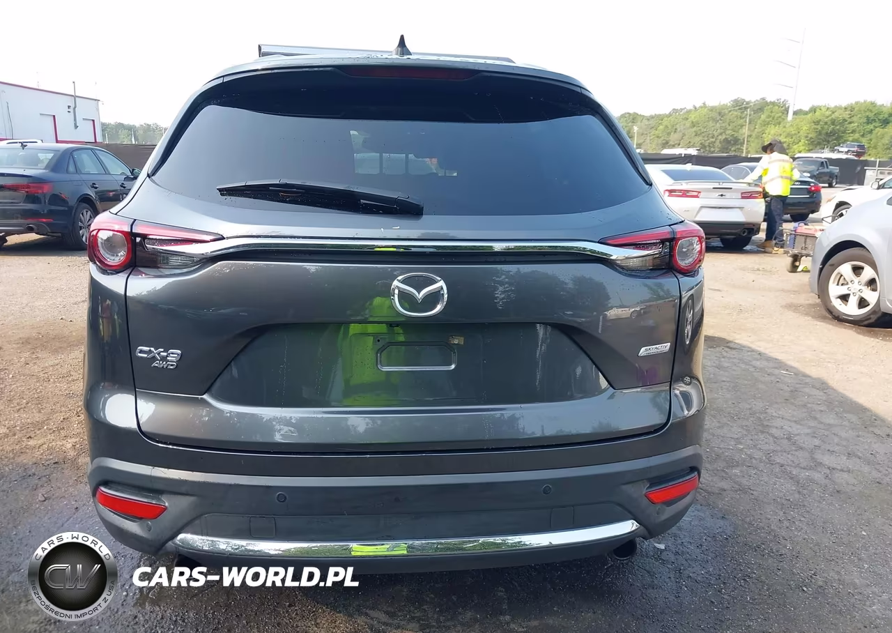 2018 Mazda Cx-9 Signature VIN:JM3TCBEY3J0211586 - 16
