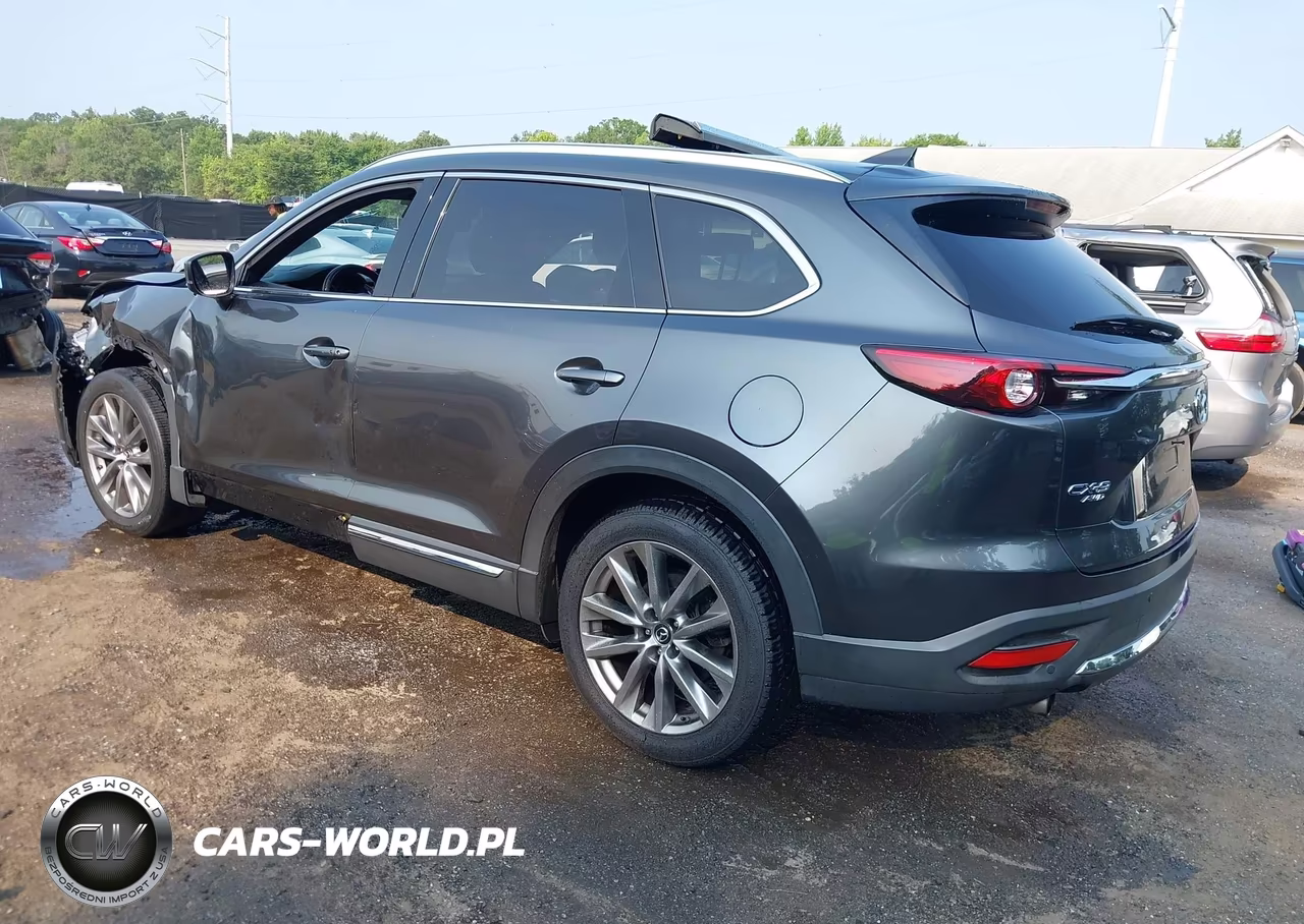 2018 Mazda Cx-9 Signature VIN:JM3TCBEY3J0211586 - 3