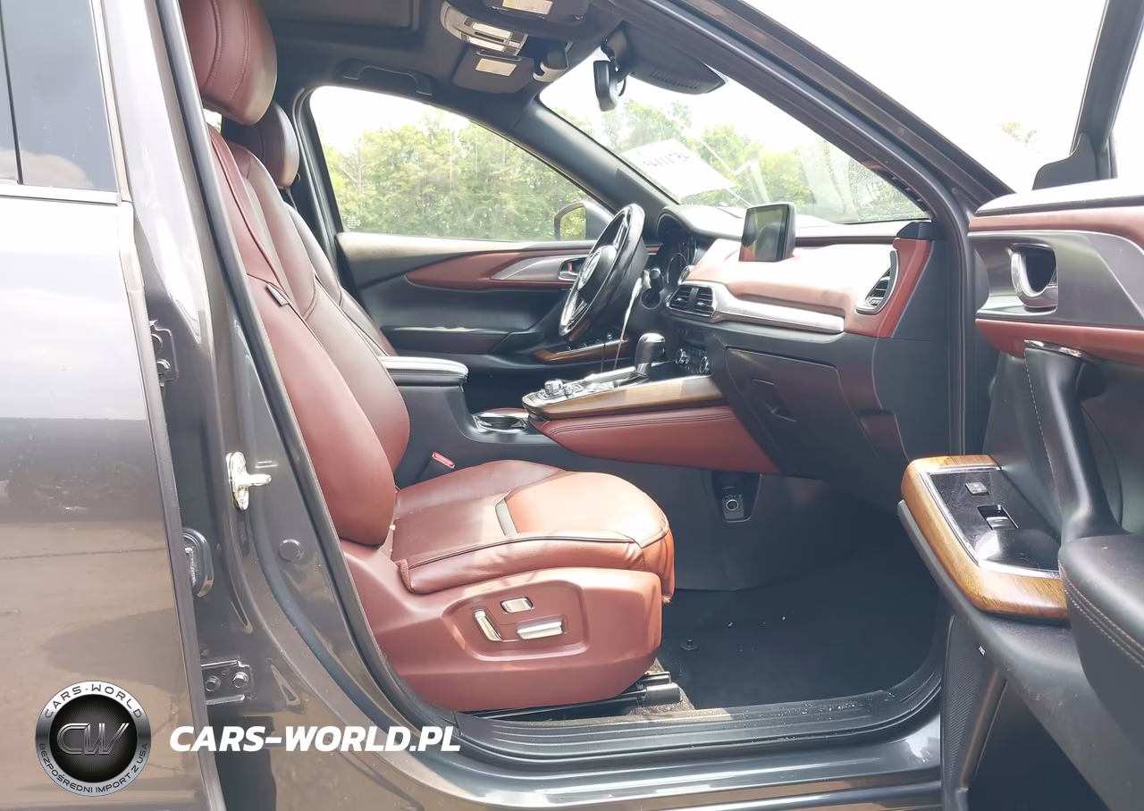 2018 Mazda Cx-9 Signature VIN:JM3TCBEY3J0211586 - 5