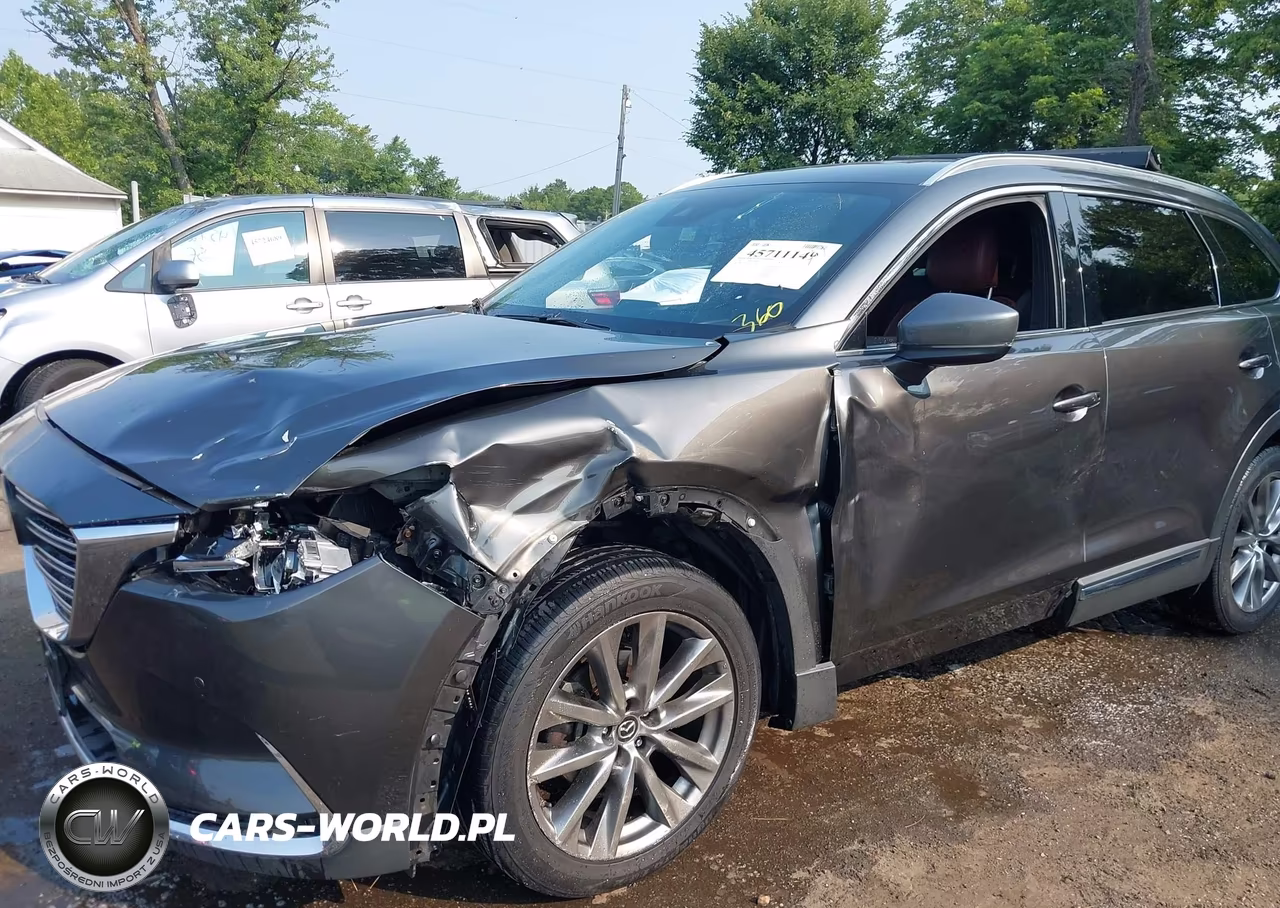 2018 Mazda Cx-9 Signature VIN:JM3TCBEY3J0211586 - 6