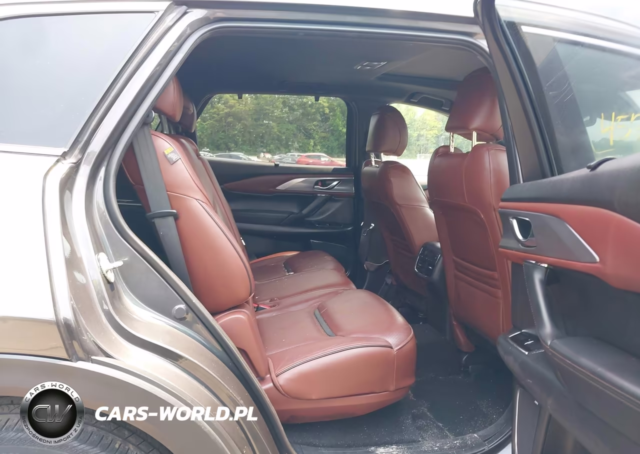 2018 Mazda Cx-9 Signature VIN:JM3TCBEY3J0211586 - 8
