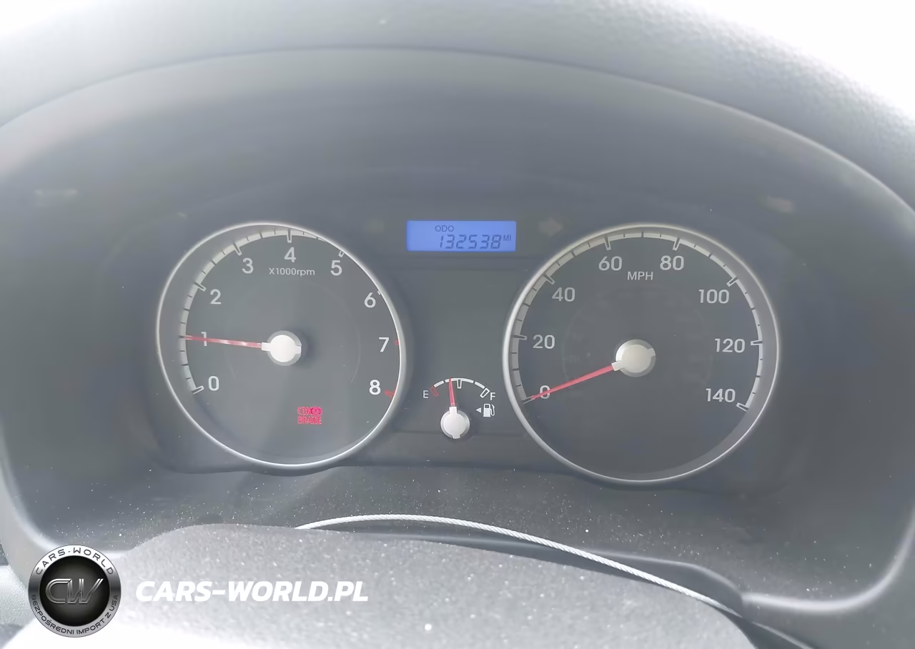 2010 Hyundai Accent Gs VIN:KMHCM3AC0AU166956 - 7