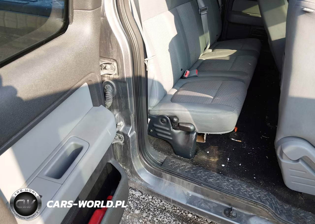 2013 Ford F-150 Xlt VIN:1FTFX1ET8DFB18251 - 8