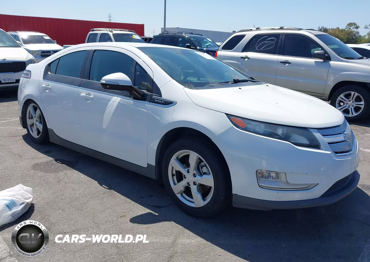 2013 Chevrolet Volt