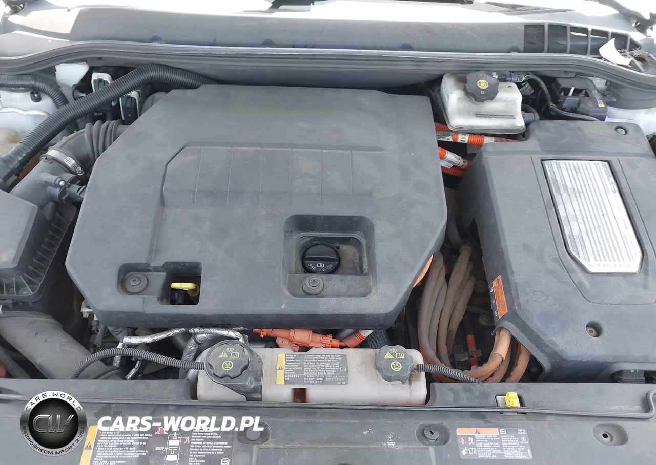 2013 Chevrolet Volt VIN:1G1RE6E42DU141425 - 10