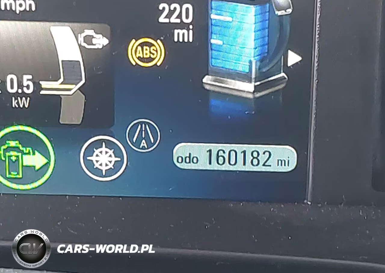 2013 Chevrolet Volt VIN:1G1RE6E42DU141425 - 12