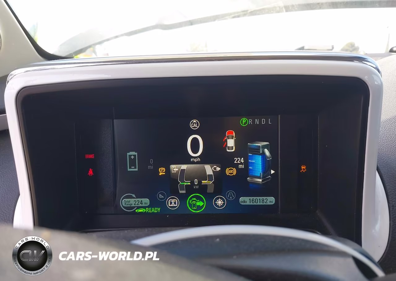 2013 Chevrolet Volt VIN:1G1RE6E42DU141425 - 13