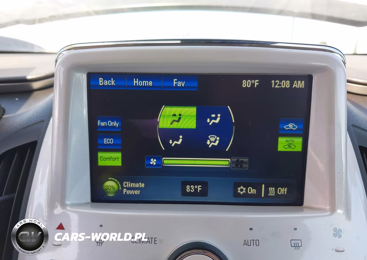 2013 Chevrolet Volt VIN:1G1RE6E42DU141425 - 14