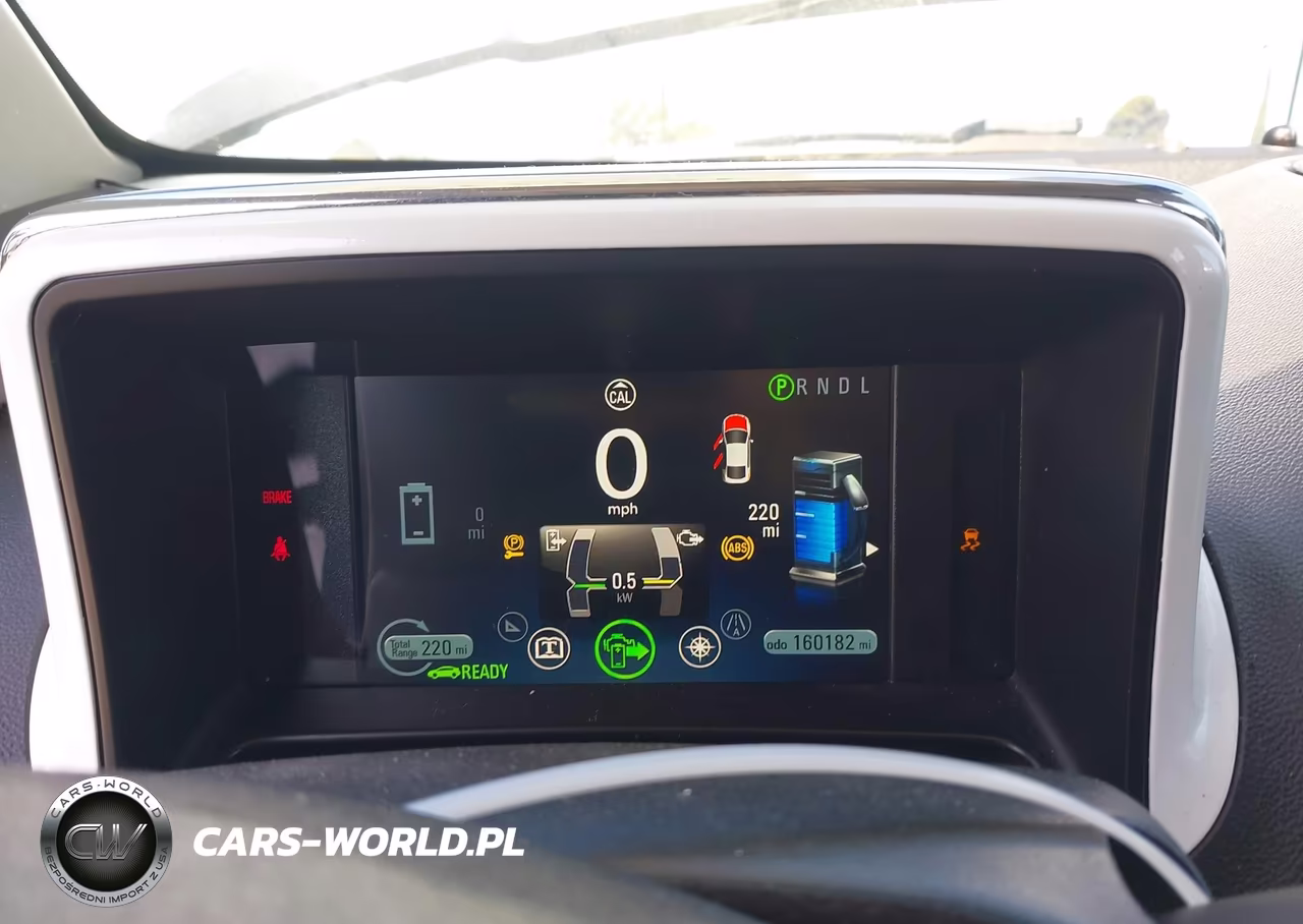 2013 Chevrolet Volt VIN:1G1RE6E42DU141425 - 7