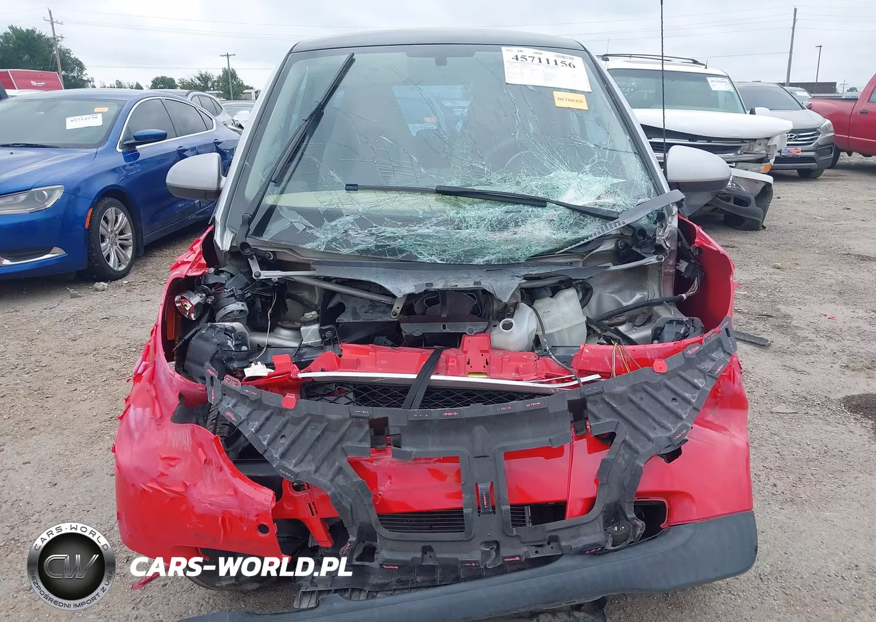 2009 Smart Fortwo Brabus-Passion-Pure VIN:WMEEJ31X89K300534 - 13