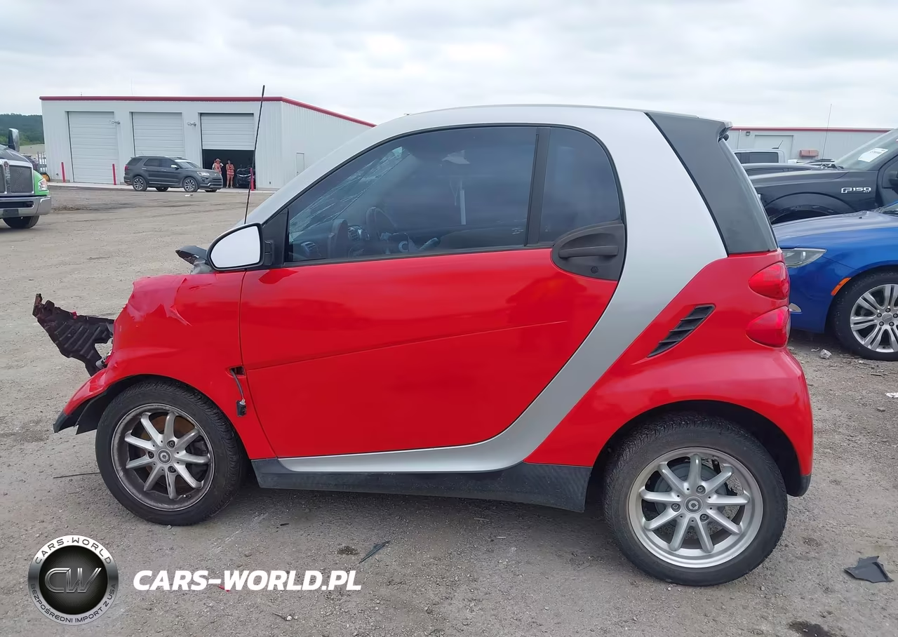 2009 Smart Fortwo Brabus-Passion-Pure VIN:WMEEJ31X89K300534 - 15
