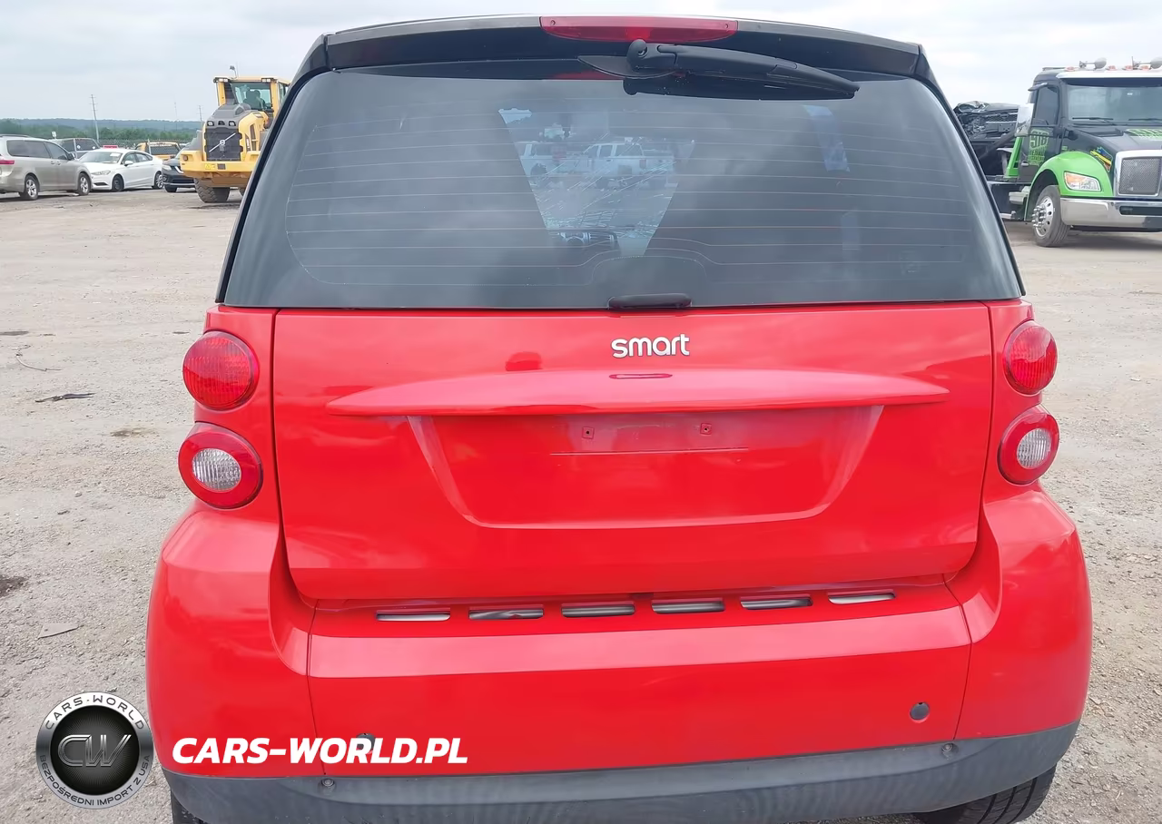 2009 Smart Fortwo Brabus-Passion-Pure VIN:WMEEJ31X89K300534 - 17