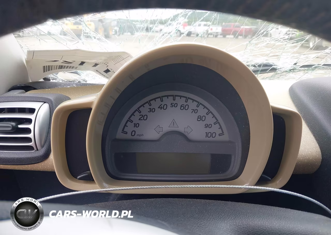 2009 Smart Fortwo Brabus-Passion-Pure VIN:WMEEJ31X89K300534 - 7