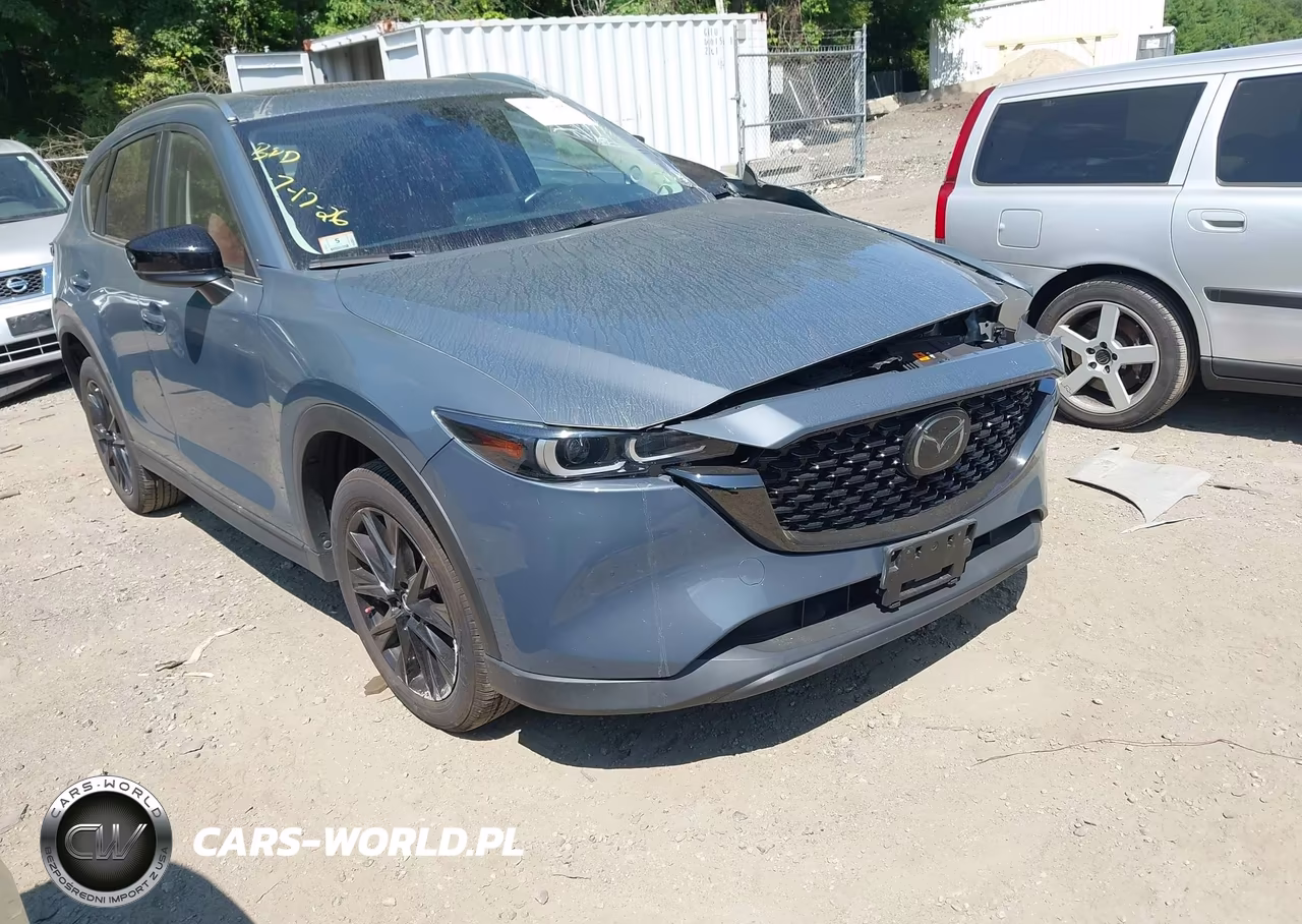 2023 Mazda Cx-5 2.5 S Carbon Edition – zdjęcie 1 z 15