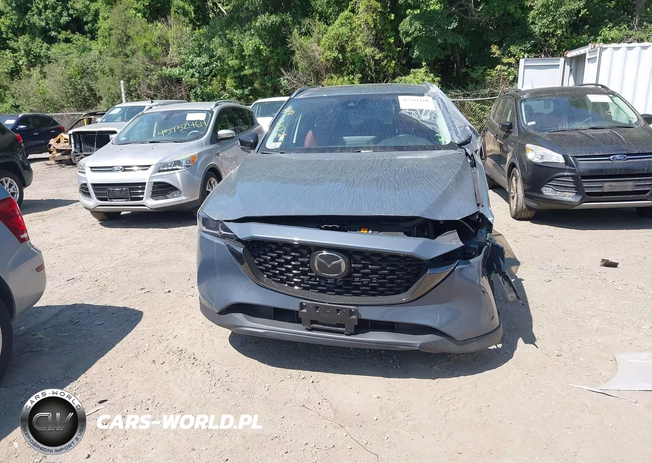 2023 Mazda Cx-5 2.5 S Carbon Edition VIN:JM3KFBCM2P0165972 - 11