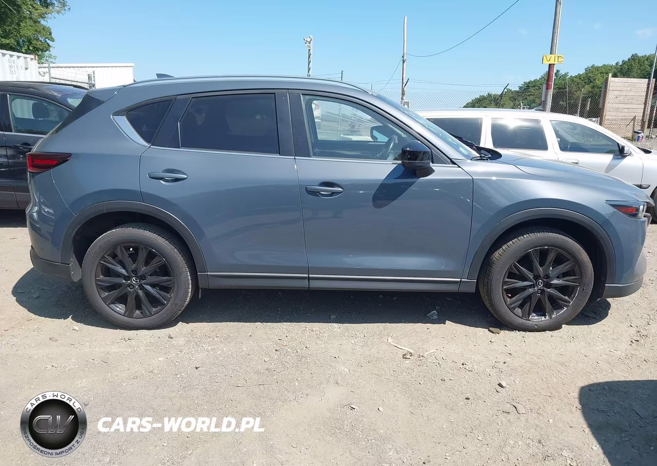 2023 Mazda Cx-5 2.5 S Carbon Edition VIN:JM3KFBCM2P0165972 - 12