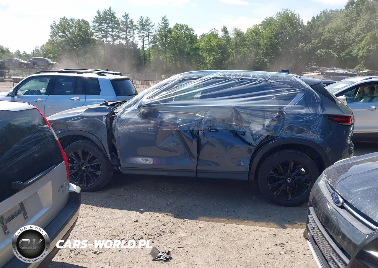 2023 Mazda Cx-5 2.5 S Carbon Edition VIN:JM3KFBCM2P0165972 - 13