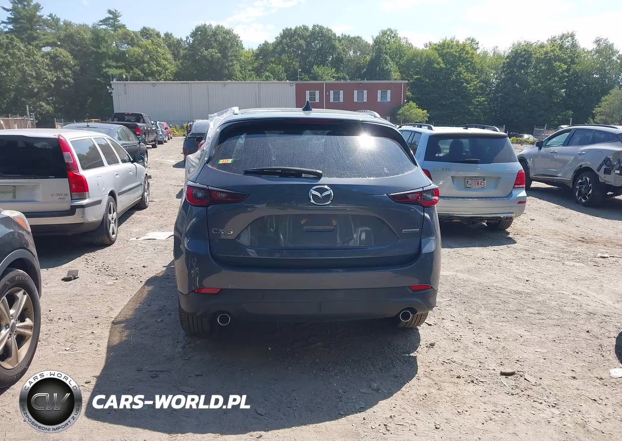 2023 Mazda Cx-5 2.5 S Carbon Edition VIN:JM3KFBCM2P0165972 - 15