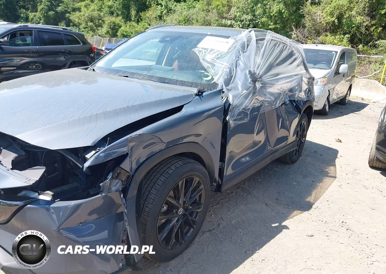 2023 Mazda Cx-5 2.5 S Carbon Edition VIN:JM3KFBCM2P0165972 - 5