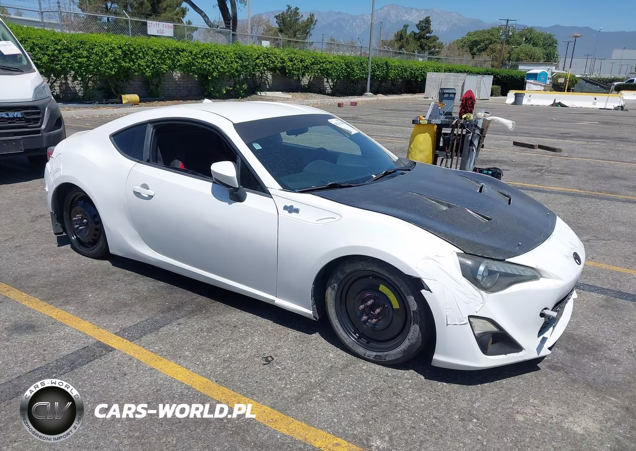 2013 Scion Fr-S – zdjęcie 1 z 20