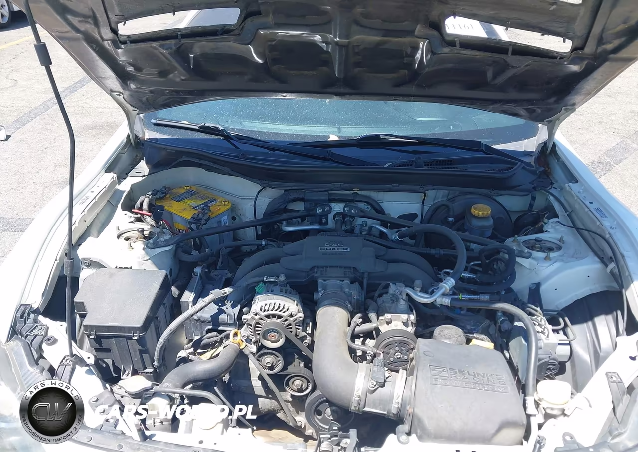 2013 Scion Fr-S VIN:JF1ZNAA1XD2710187 - 10